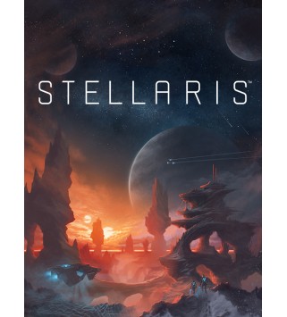 Stellaris GOG.com Key GLOBAL